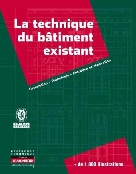 Produktbild: Technique Batiment Existant