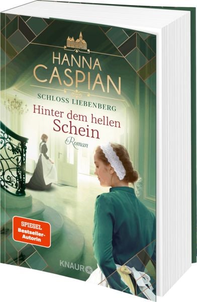 Produktbild: Schloss Liebenberg. Hinter dem hellen Schein