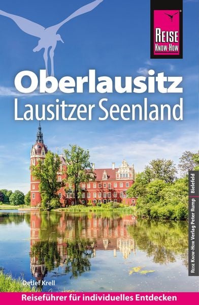 Produktbild: Reise Know-How Reiseführer Oberlausitz, Lausitzer Seenland