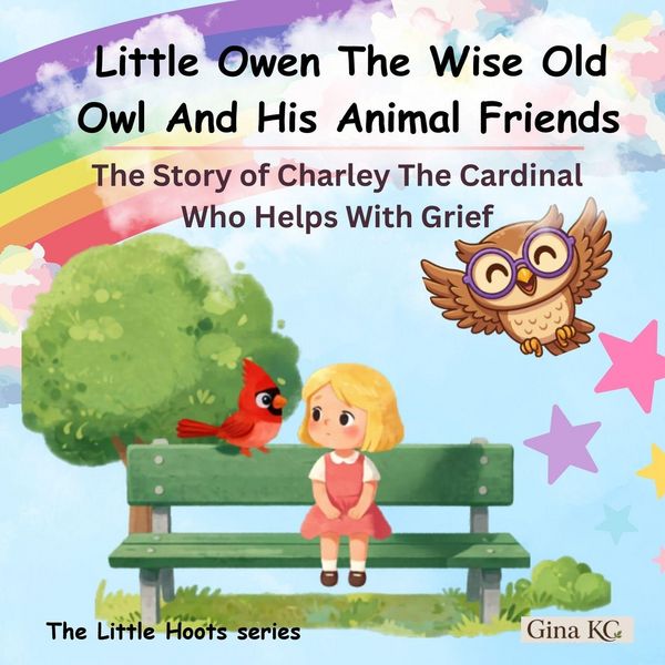 Produktbild: Little Owen The Wise Old Owl And His Animal Friends