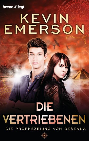 Produktbild: Emerson, K: Vertriebenen: Die Prophezeiung von Desenna