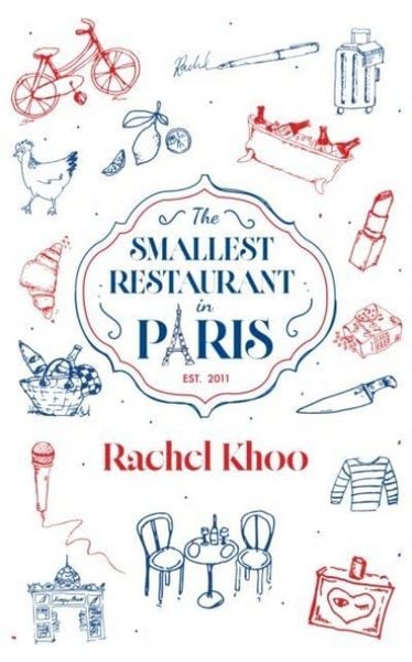 Produktbild: The Smallest Restaurant In Paris