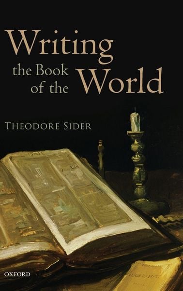 Produktbild: Writing the Book of the World