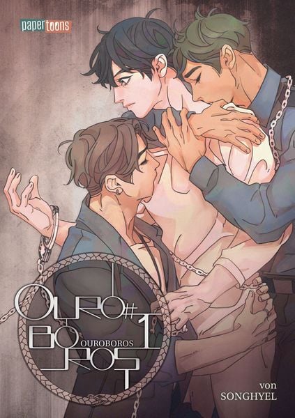 Produktbild: Ouroboros 01