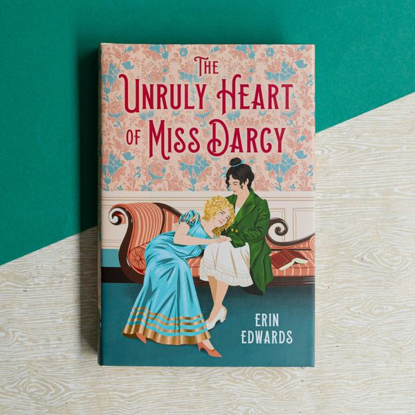 Produktbild: The Unruly Heart of Miss Darcy