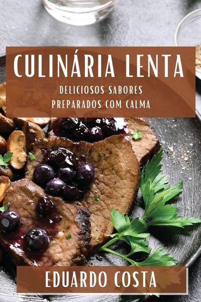 Produktbild: Culin&aacute;ria Lenta