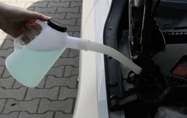 Produktbild: Messbecher 1l Kunststoff