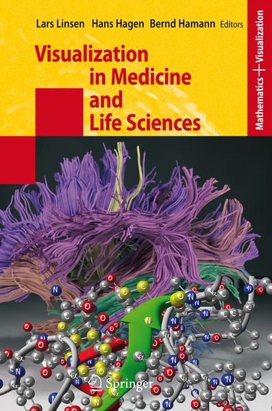 Produktbild: Visualization in Medicine and Life Sciences