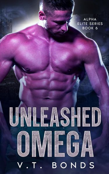 Produktbild: Unleashed Omega (Alpha Elite Series, #6)
