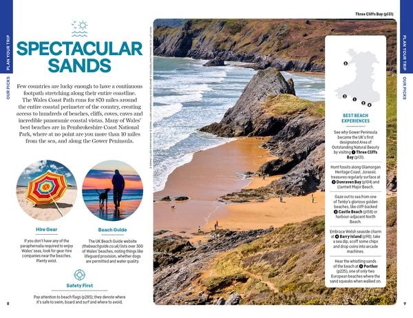 Produktbild: Lonely Planet Wales