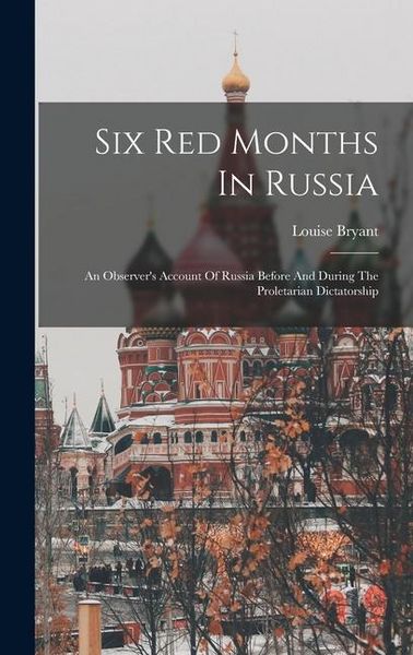 Produktbild: Six Red Months In Russia
