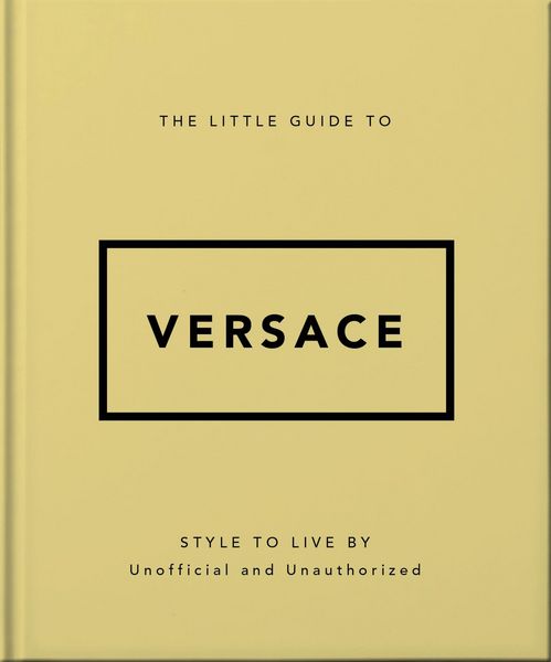 Produktbild: The Little Guide to Versace