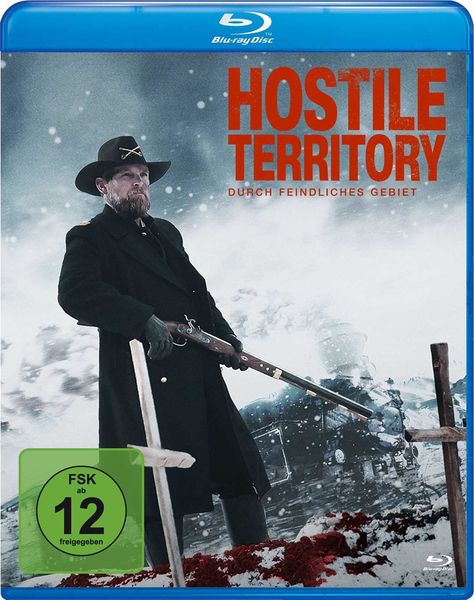 Produktbild: Hostile Territory - Durch Feindliches Gebiet