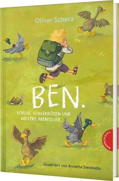Produktbild: Ben.