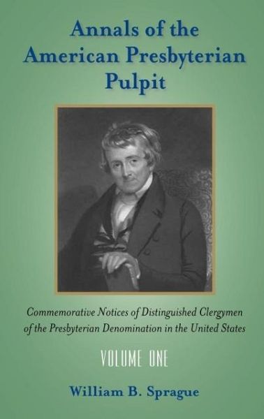 Produktbild: Annals of the Presbyterian Pulpit