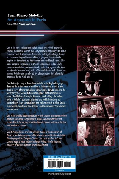 Produktbild: Jean-Pierre Melville