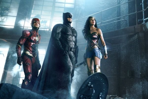 Produktbild: Justice League (4K Ultra HD) (+ BR)