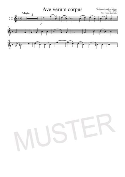 Produktbild: Alte Meister f&uuml;r Sopran-/Altblockfl&ouml;te und Klavier/Orgel