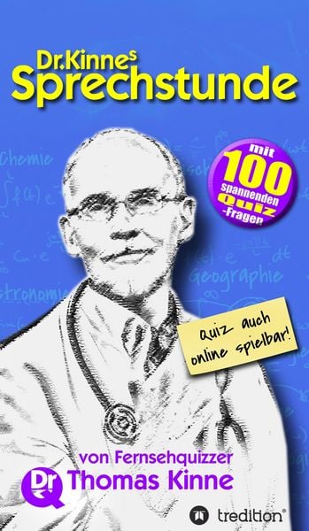Produktbild: Dr. Kinnes Sprechstunde