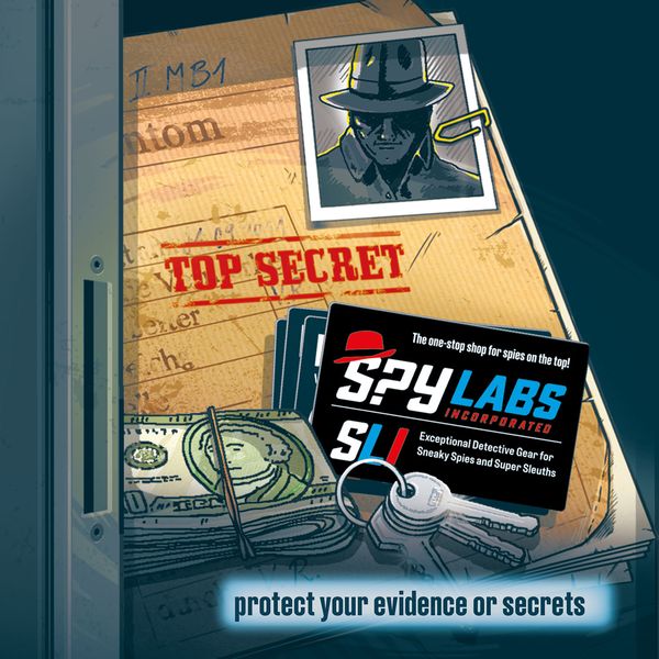 Produktbild: Spy Labs Digital Safe INT