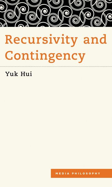 Produktbild: Recursivity and Contingency