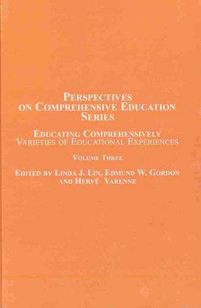 Produktbild: Educating Comprehensively