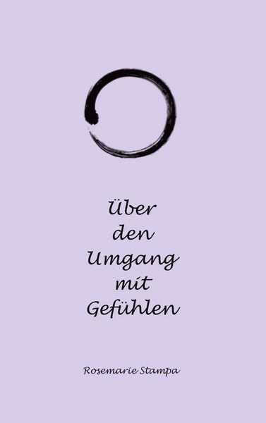 Produktbild: &Uuml;ber den Umgang mit Gef&uuml;hlen