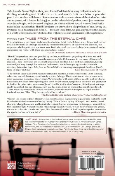 Produktbild: Tales from the Eternal Cafa