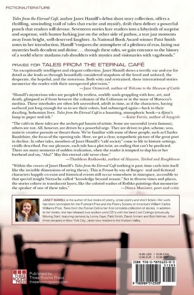 Produktbild: Tales from the Eternal Cafe