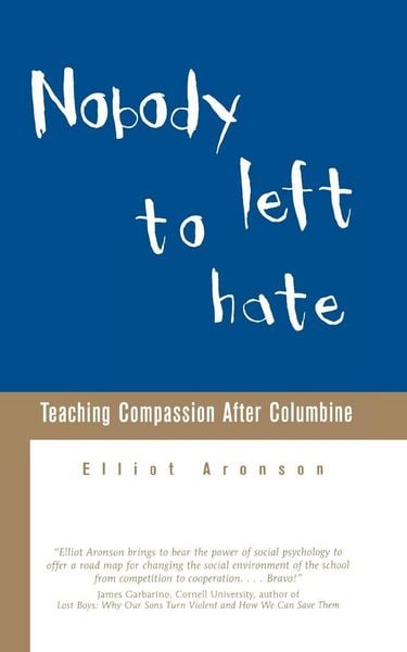 Produktbild: Nobody Left to Hate