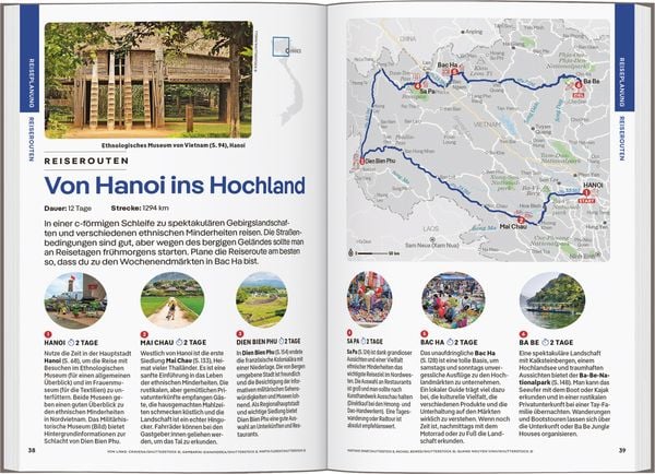 Produktbild: LONELY PLANET Reisef&uuml;hrer Vietnam