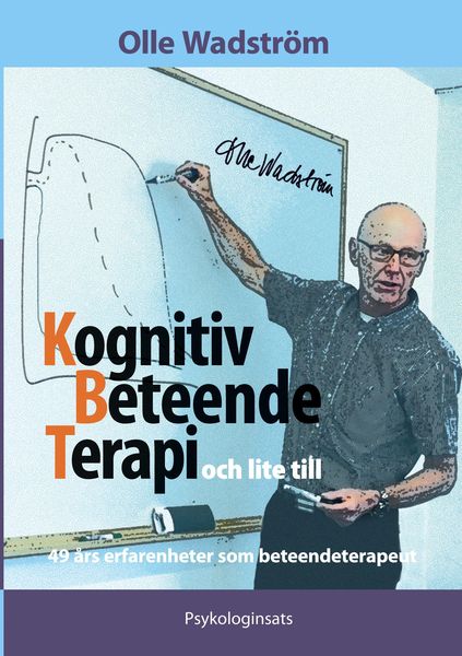 Produktbild: Kognitiv BeteendeTerapi och lite till