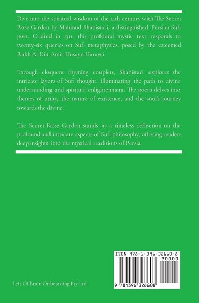 Produktbild: The Secret Rose Garden