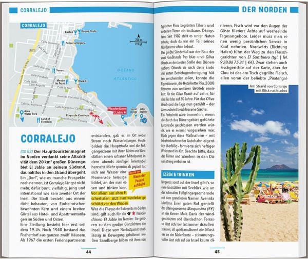 Produktbild: MARCO POLO Reisef&uuml;hrer Fuerteventura