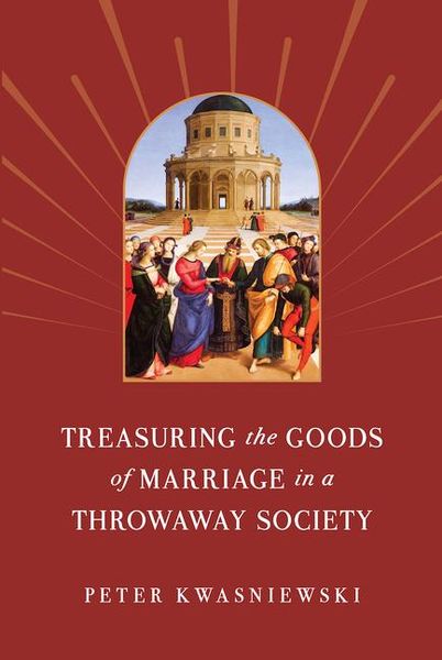 Produktbild: Treasuring the Goods of Marriage in a Throwaway Society