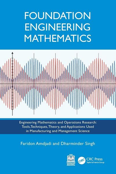 Produktbild: Foundation Engineering Mathematics