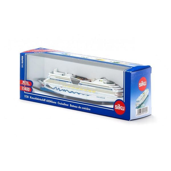 Produktbild: Siku 1720 Kreuzfahrtschiff AIDA