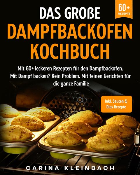 Produktbild: Das gro&szlig;e Dampfbackofen Kochbuch