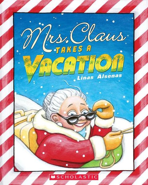 Produktbild: Mrs. Claus Takes a Vacation
