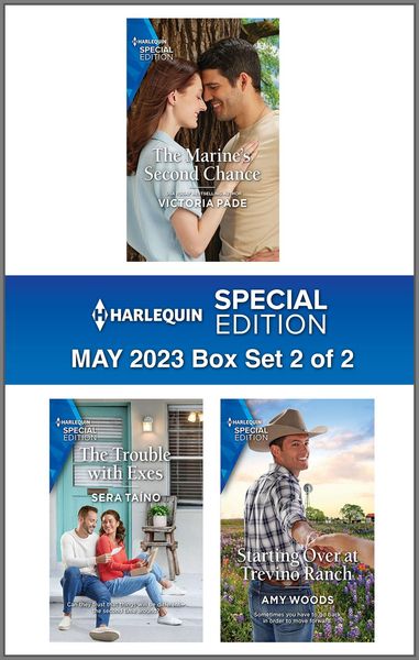 Produktbild: Harlequin Special Edition May 2023 - Box Set 2 of 2