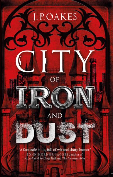 Produktbild: City of Iron and Dust