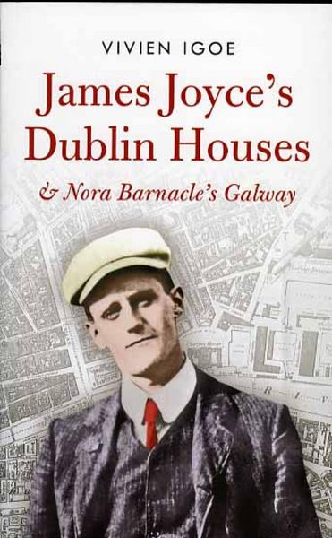 Produktbild: James Joyce's Dublin Houses