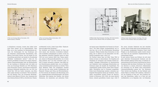 Produktbild: Mies van der Rohe. Villa Wolf in Gubin