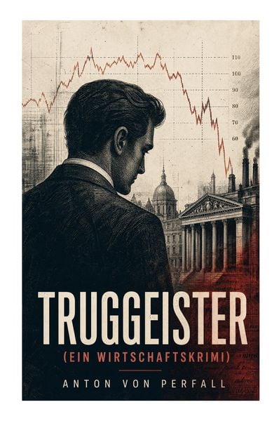Produktbild: Truggeister (Ein Wirtschaftskrimi)