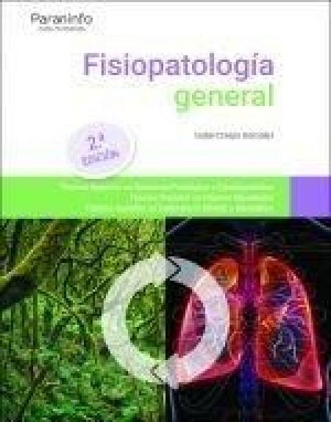 Produktbild: Fisiopatolog&iacute;a general. 2.&ordf; edici&oacute;n