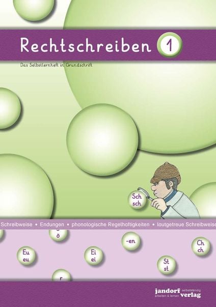 Rechtschreiben Band 1 (Grundschrift)