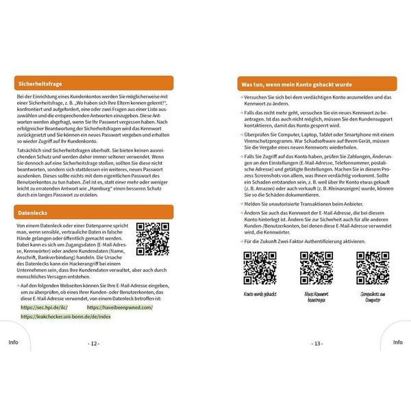 Produktbild: Zettel ade, Passwort okay! Das schlaue Passwortbuch