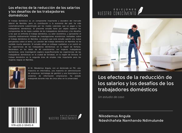 Produktbild: Los efectos de la reducci&oacute;n de los salarios y los desaf&iacute;os de los trabajadores dom&eacute;sticos