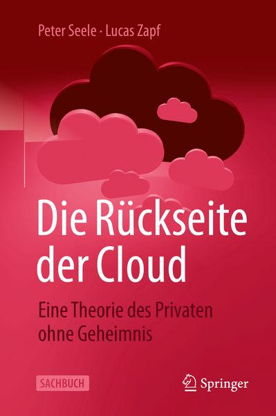 Produktbild: Die R&uuml;ckseite der Cloud