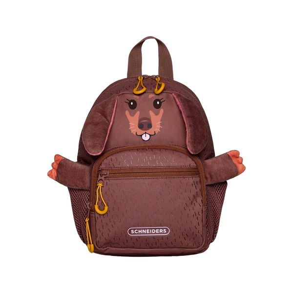 SCHNEIDERS Kindergartenrucksack Mini Dani Dachshund